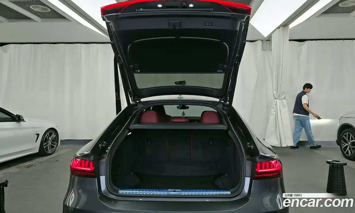 Audi S7 2022 3.0 автомат (гидро), фото 20