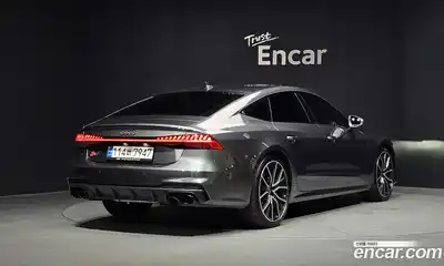 Audi S7 2022 3.0 автомат (гидро), миниатюра 2