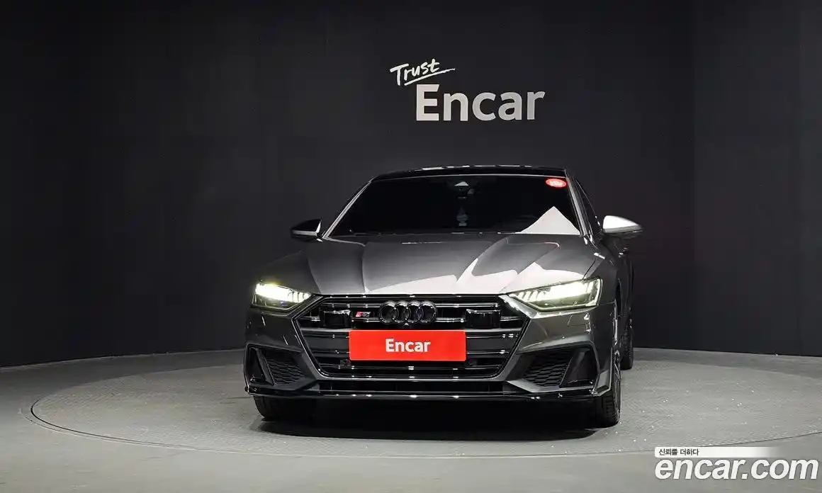 Audi S7 2022 3.0 автомат (гидро), фото 3