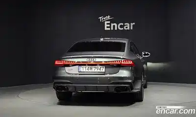 Audi S7 2022 3.0 автомат (гидро), миниатюра 4
