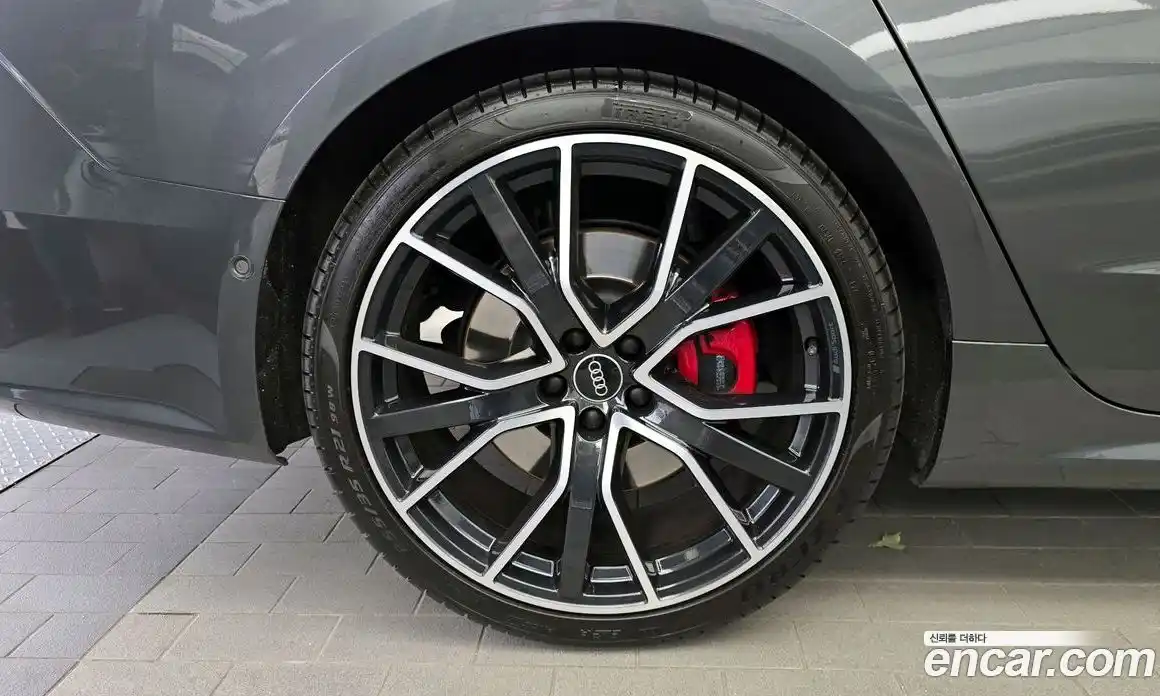 Audi S7 2022 3.0 автомат (гидро), фото 5