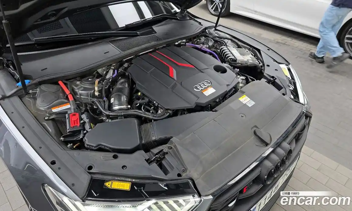 Audi S7 2022 3.0 автомат (гидро), фото 6