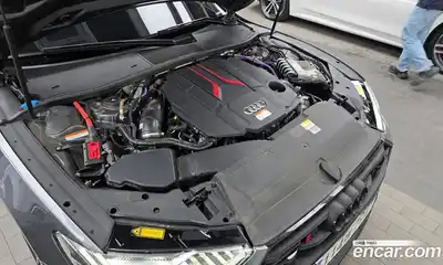Audi S7 2022 3.0 автомат (гидро), миниатюра 6