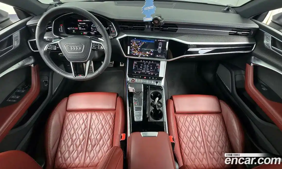 Audi S7 2022 3.0 автомат (гидро), фото 7