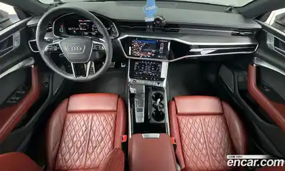 Audi S7 2022 3.0 автомат (гидро), миниатюра 7