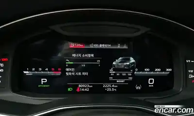 Audi S7 2022 3.0 автомат (гидро), миниатюра 8