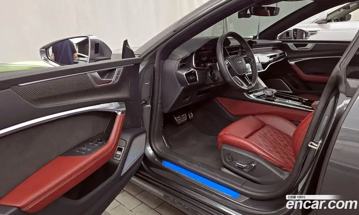Audi S7 2022 3.0 автомат (гидро), фото 10