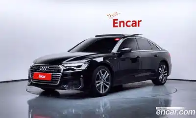 Audi A6, 2020, 100 495 км
