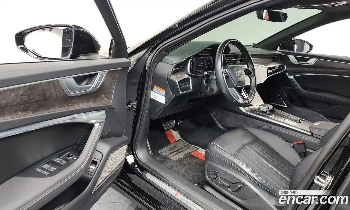Audi A6 2020 3.0 автомат (гидро), фото 13