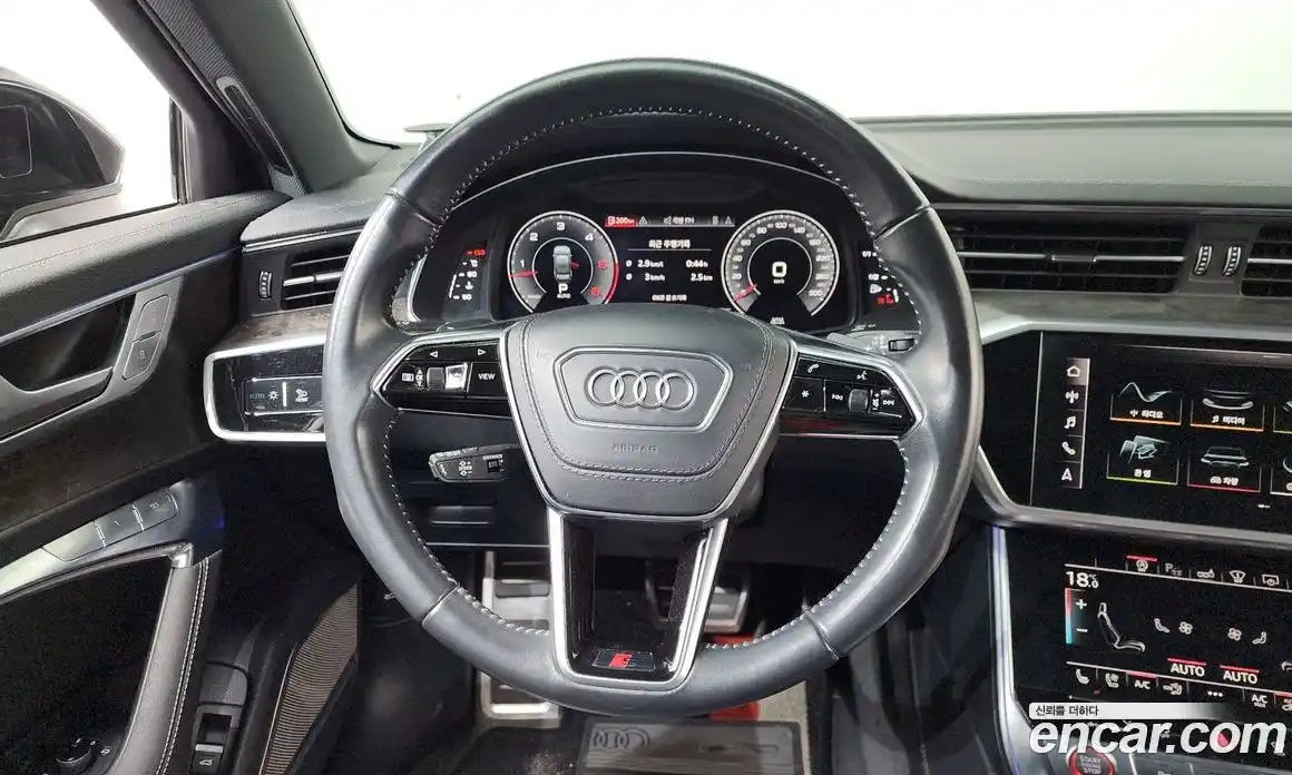 Audi A6 2020 3.0 автомат (гидро), фото 20