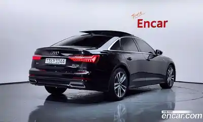 Audi A6 2020 3.0 автомат (гидро), миниатюра 2