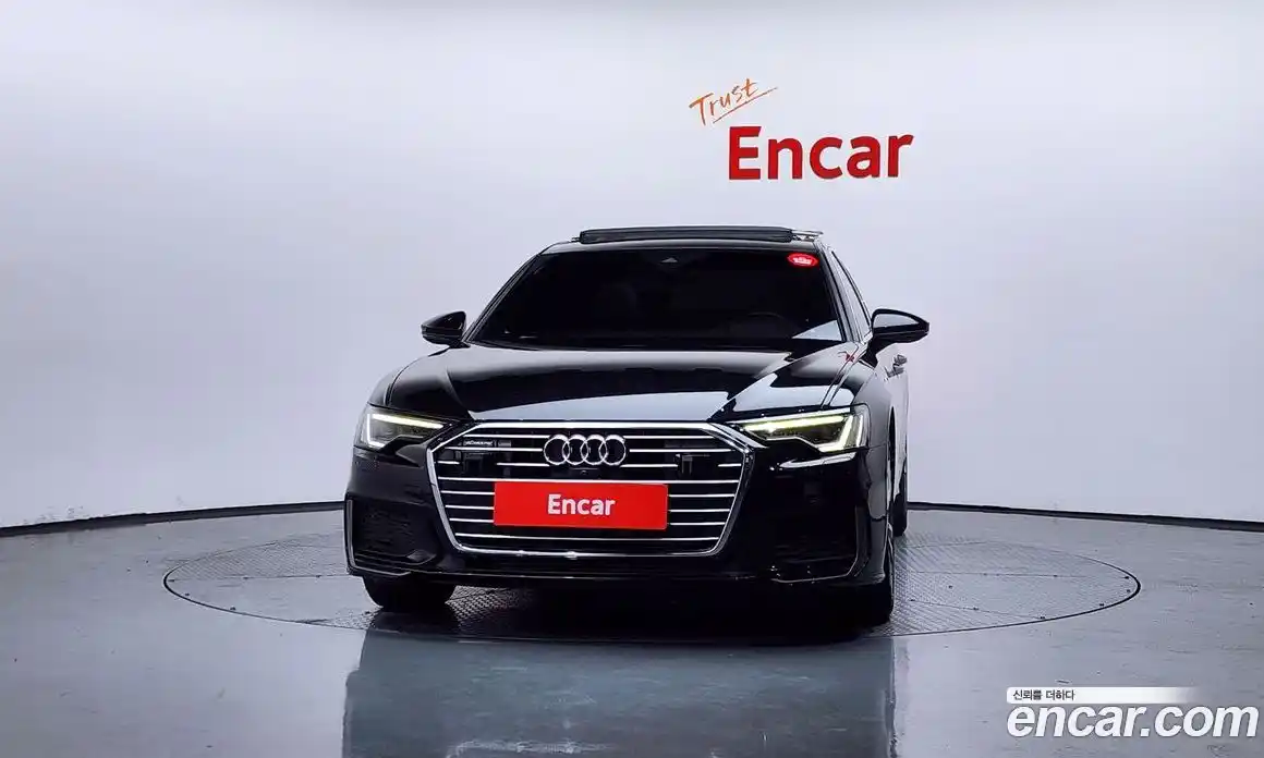 Audi A6 2020 3.0 автомат (гидро), фото 3