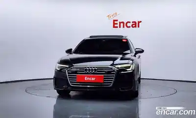 Audi A6 2020 3.0 автомат (гидро), миниатюра 3