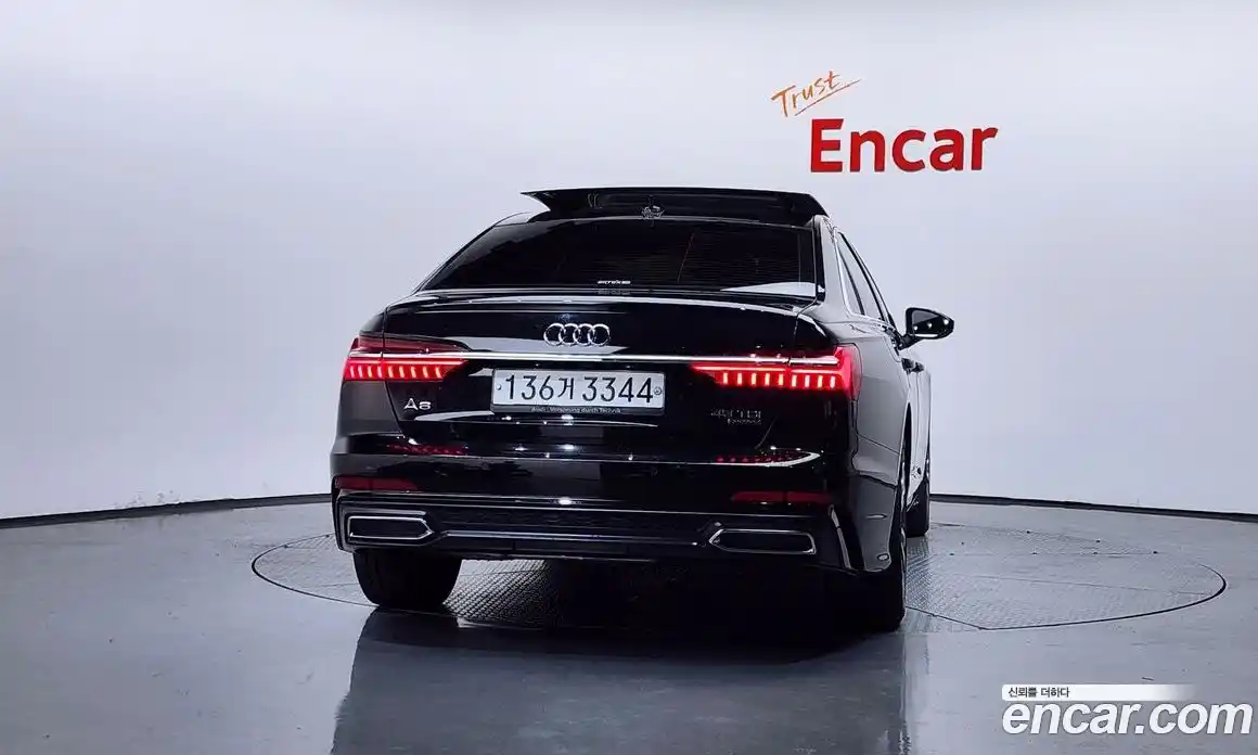 Audi A6 2020 3.0 автомат (гидро), фото 4