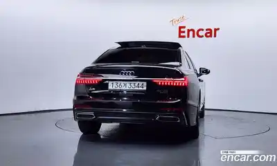 Audi A6 2020 3.0 автомат (гидро), миниатюра 4