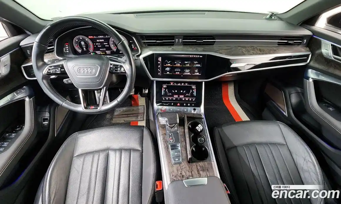 Audi A6 2020 3.0 автомат (гидро), фото 10