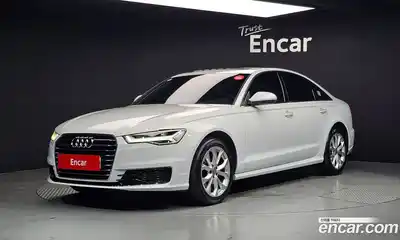 Audi A6, 2016, 121 864 км
