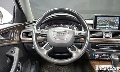 Audi A6 2016 2.0 автомат (гидро), миниатюра 12