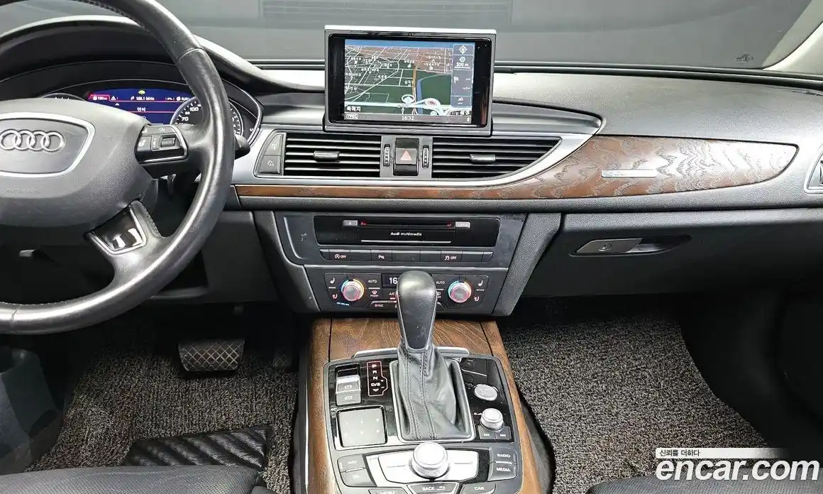 Audi A6 2016 2.0 автомат (гидро), фото 13