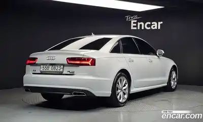 Audi A6 2016 2.0 автомат (гидро), миниатюра 2