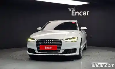 Audi A6 2016 2.0 автомат (гидро), миниатюра 3