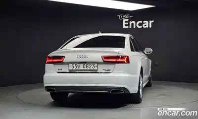 Audi A6 2016 2.0 автомат (гидро), миниатюра 4