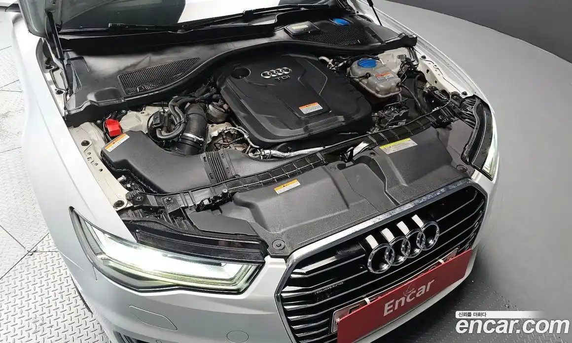 Audi A6 2016 2.0 автомат (гидро), фото 6