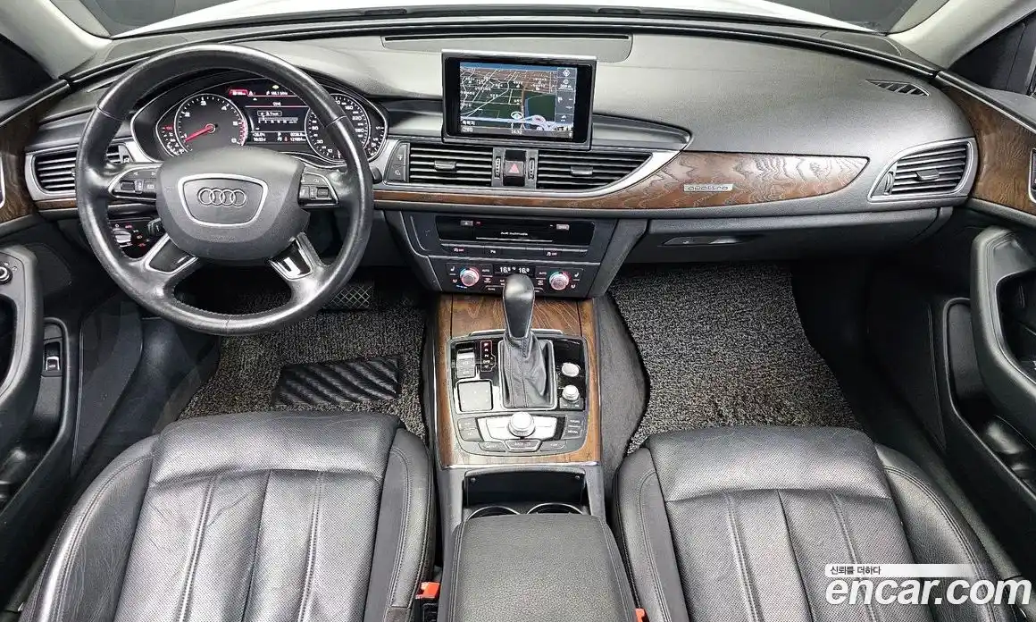 Audi A6 2016 2.0 автомат (гидро), фото 7
