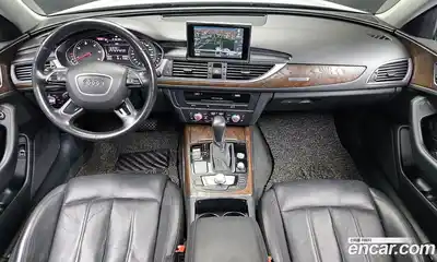 Audi A6 2016 2.0 автомат (гидро), миниатюра 7