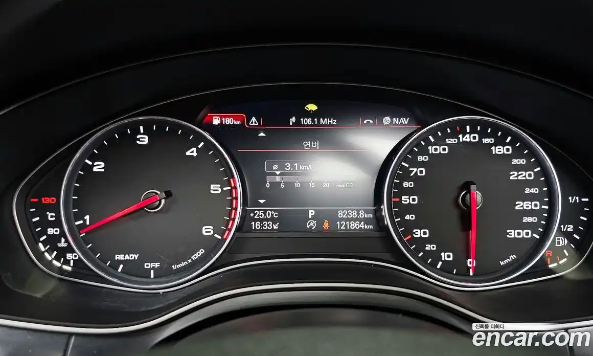 Audi A6 2016 2.0 автомат (гидро), фото 8