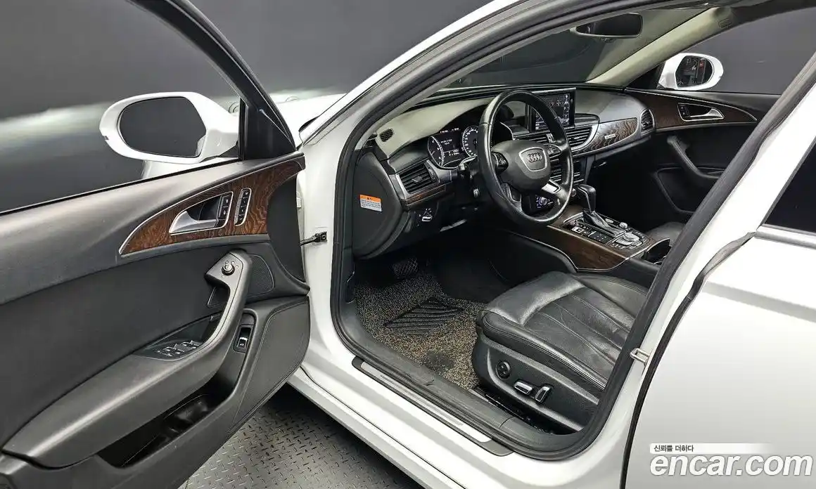 Audi A6 2016 2.0 автомат (гидро), фото 10