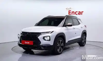 Chevrolet TrailBlazer, 2021, 90 083 км