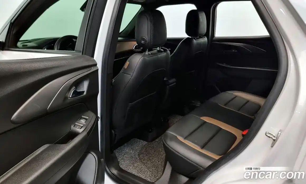 Chevrolet TrailBlazer 2021 1.3 автомат (гидро), фото 11