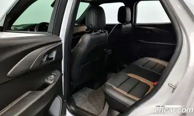 Chevrolet TrailBlazer 2021 1.3 автомат (гидро), миниатюра 11
