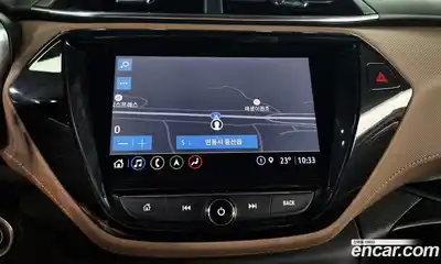 Chevrolet TrailBlazer 2021 1.3 автомат (гидро), миниатюра 12