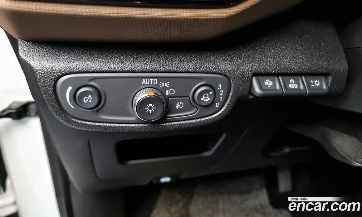 Chevrolet TrailBlazer 2021 1.3 автомат (гидро), фото 20