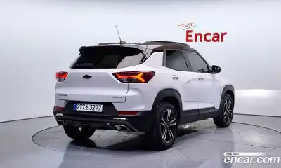 Chevrolet TrailBlazer 2021 1.3 автомат (гидро), миниатюра 2