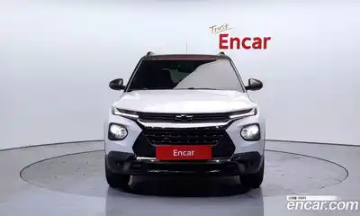 Chevrolet TrailBlazer 2021 1.3 автомат (гидро), миниатюра 3