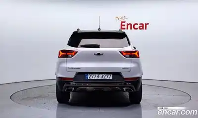 Chevrolet TrailBlazer 2021 1.3 автомат (гидро), миниатюра 4