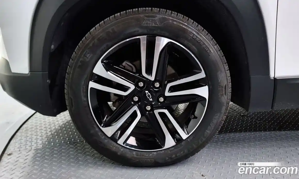 Chevrolet TrailBlazer 2021 1.3 автомат (гидро), фото 5