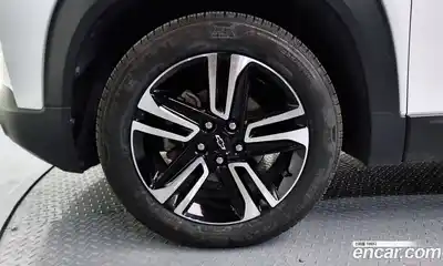 Chevrolet TrailBlazer 2021 1.3 автомат (гидро), миниатюра 5