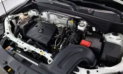 Chevrolet TrailBlazer 2021 1.3 автомат (гидро), миниатюра 6