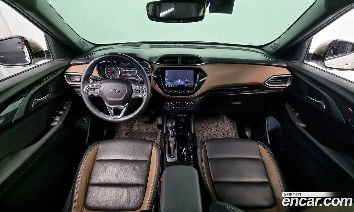 Chevrolet TrailBlazer 2021 1.3 автомат (гидро), фото 7