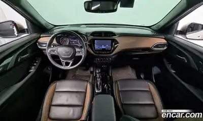 Chevrolet TrailBlazer 2021 1.3 автомат (гидро), миниатюра 7