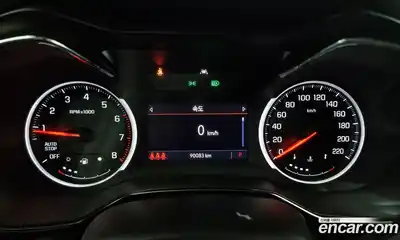 Chevrolet TrailBlazer 2021 1.3 автомат (гидро), миниатюра 8