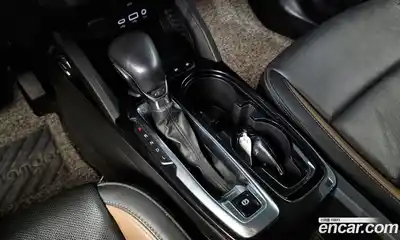 Chevrolet TrailBlazer 2021 1.3 автомат (гидро), миниатюра 9