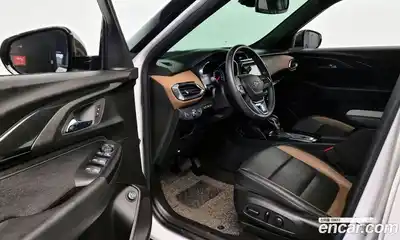 Chevrolet TrailBlazer 2021 1.3 автомат (гидро), миниатюра 10