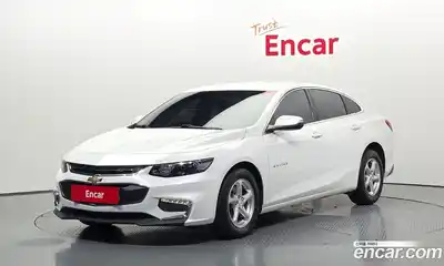 Chevrolet Malibu, 2016, 90 918 км