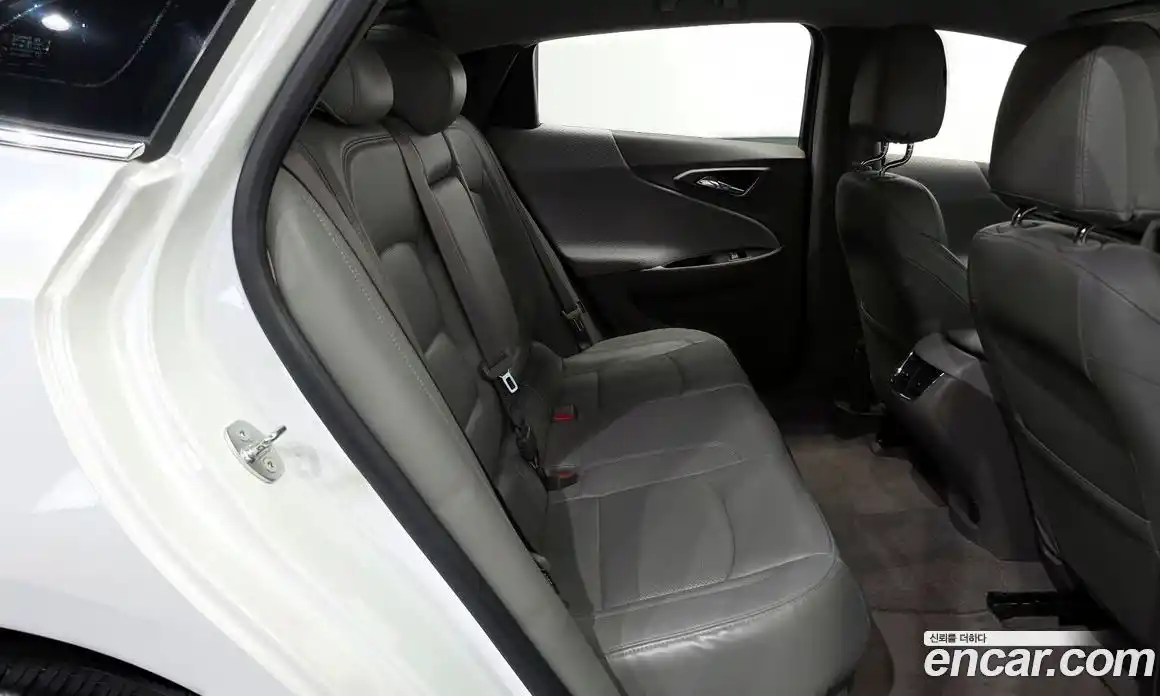 Chevrolet Malibu 2016 1.5 автомат (гидро), фото 12