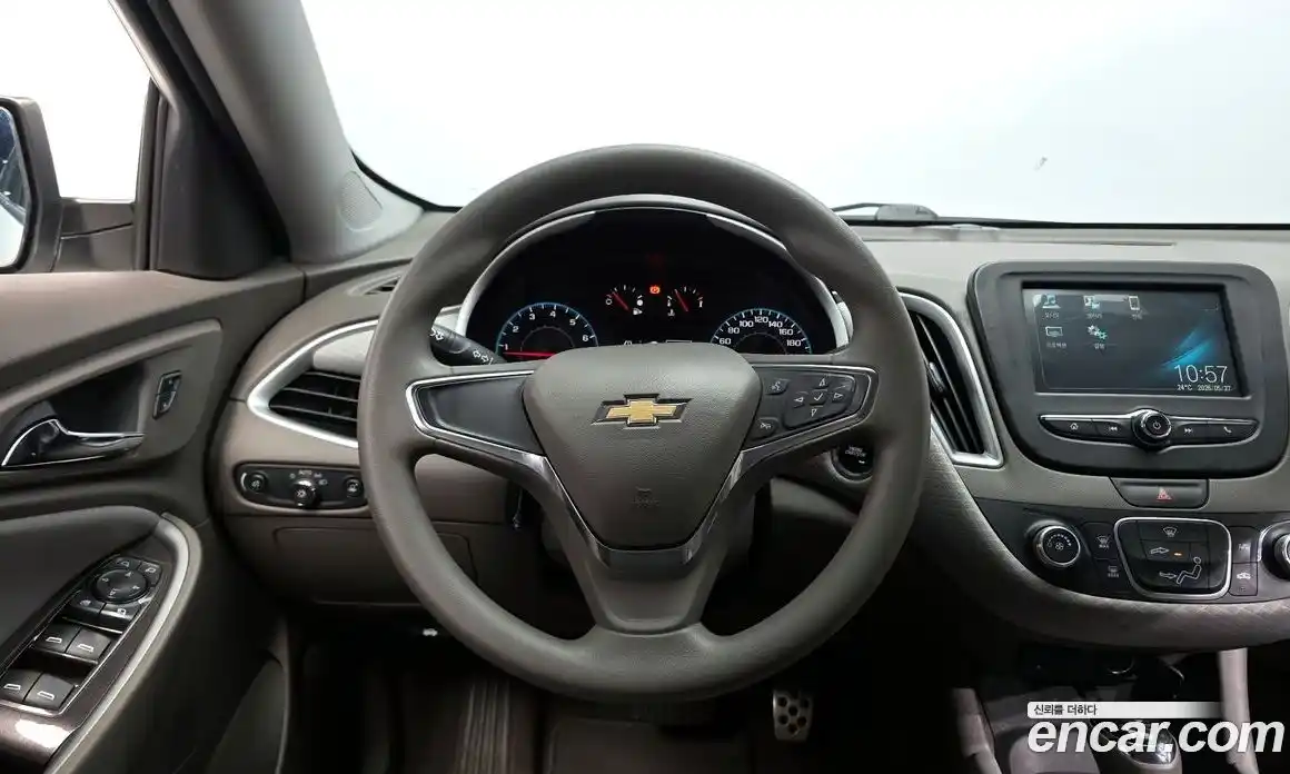 Chevrolet Malibu 2016 1.5 автомат (гидро), фото 13